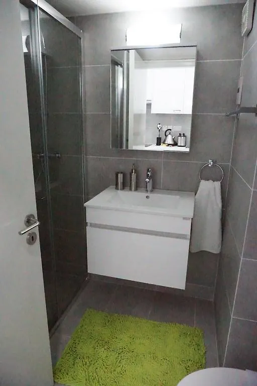 Apartament Lazuli Sea View-Beachfront Ap 405 Larnaca