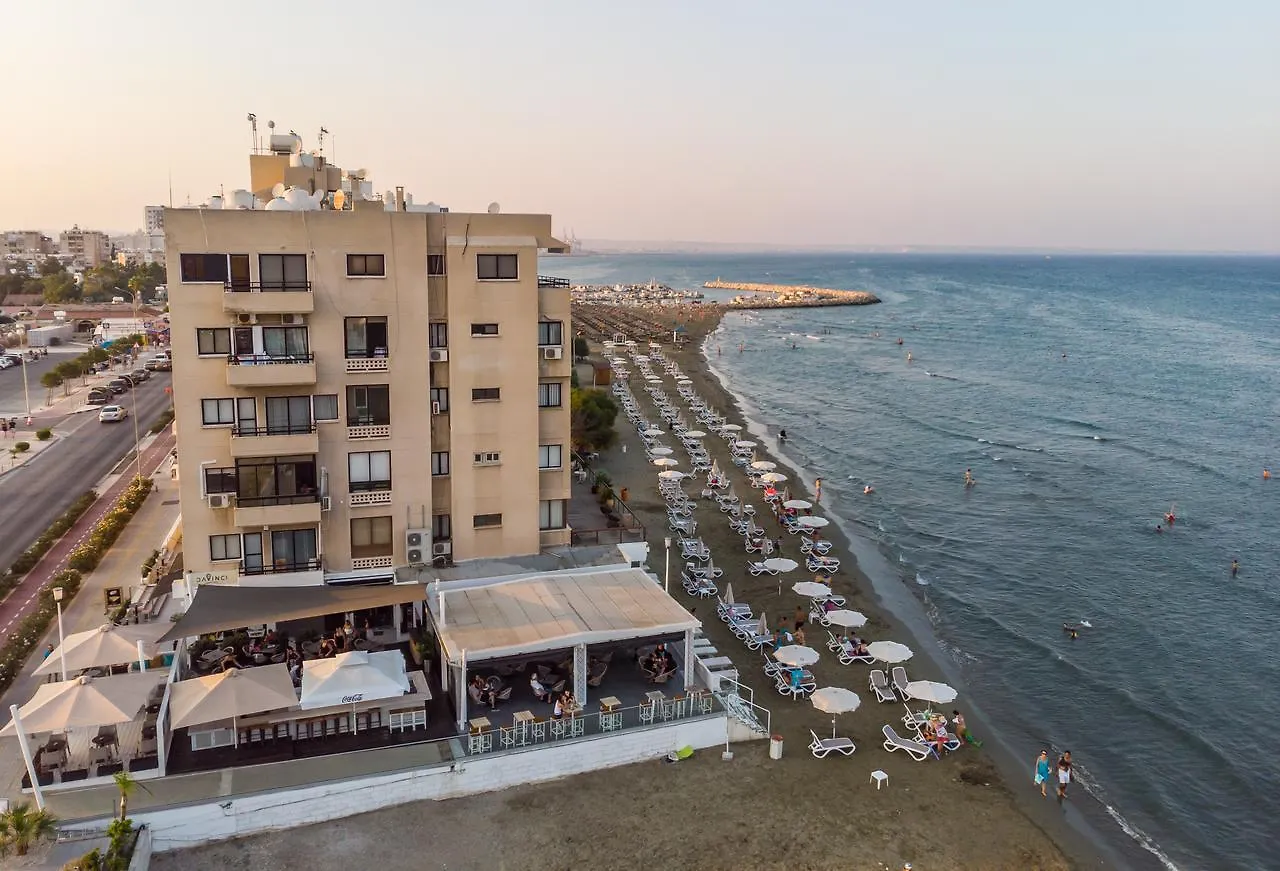 Lazuli Sea View-Beachfront Ap 405 Larnaca 0*,  Cypr