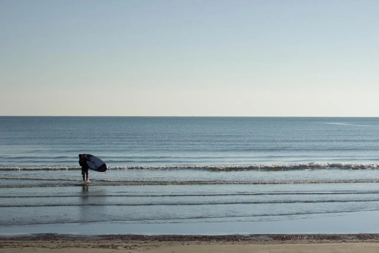 Lazuli Sea View-Beachfront Ap 405 Larnaca Apartament